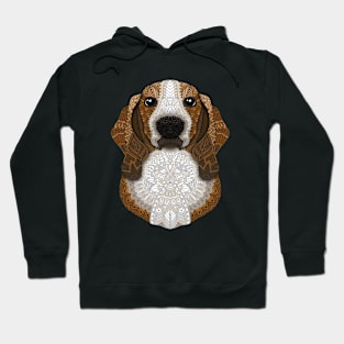 Basset Hound Hoodie